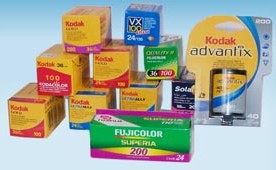 Rollos Fotográficos